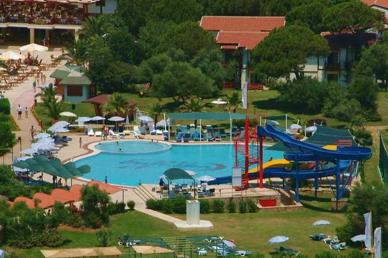 Intourist Club Belek Otel