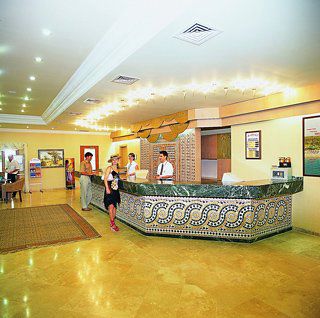 Otel Intourist Club Belek 5*