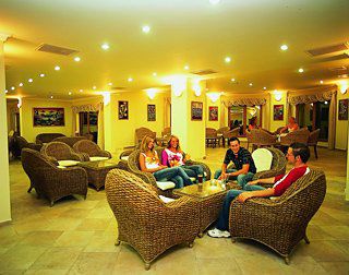 Otel Intourist Club Belek Antalya
