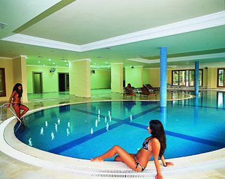 Otel Intourist Club Belek